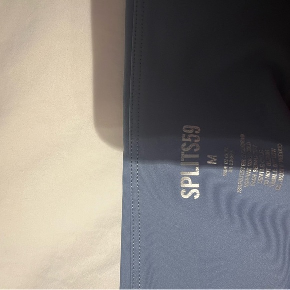 Splits59 workout set ,coral & gray,beautiful combo - Picture 6 of 7